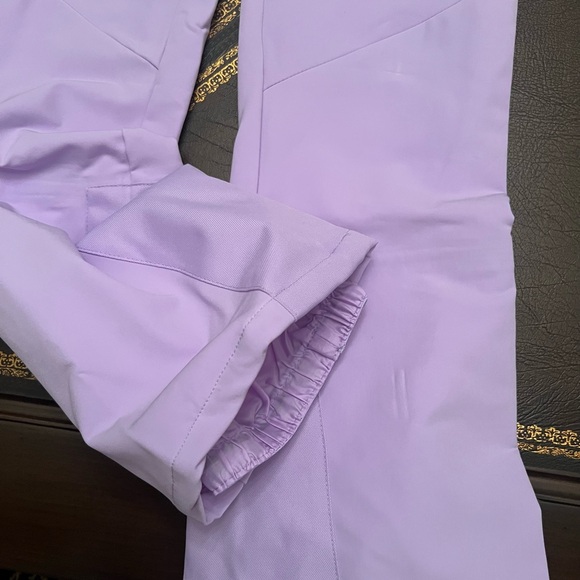 ALL IN MOTION Snow Sport Short Puffer & Snow Pant Set (Lilac) XS - Picture 14 of 16